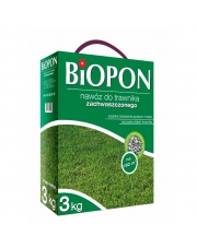 BIOPON do trawnika zachwaszczonego 3 KG