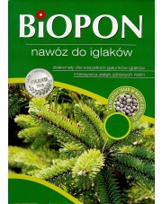 BIOPON do iglaków 5 KG