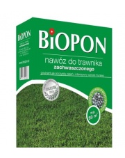 BIOPON do trawnika zachwaszczonego 5 KG