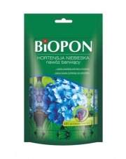 BIOPON hortensja niebieska - nawóz barwiący 200 G