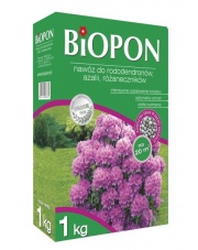 BIOPON do rododendronów, azalii i różaneczników 1 KG