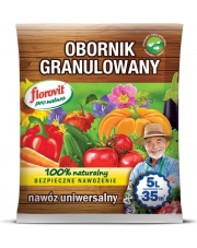 FLOROVIT pro natura obornik granulowany owczy 5 L