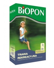 BIOPON trawa rekreacyjna 1 KG