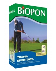 BIOPON trawa sportowa 1 KG