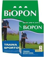 BIOPON trawa sportowa 10 KG