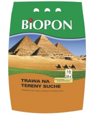 BIOPON trawa na tereny suche 5 KG