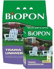 BIOPON trawa uniwersalna 10 KG