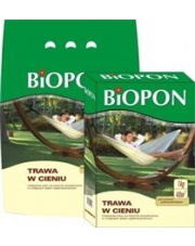 BIOPON trawa w cieniu 5 KG