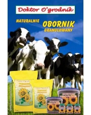 OBORNIK granulowany 5 L