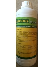 AGROMIX - saletra wapniowo magnezowa 1 L