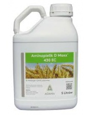 AMINOPIELIK D 430 EC max 5 L